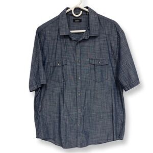 ALFANI Regular Fit Dress Shirt Men’s XXL